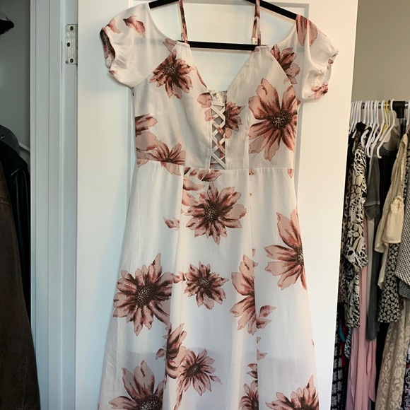 Streetwear Society Dresses & Skirts - Maxi Dress by STREETWEAR SOCIETY